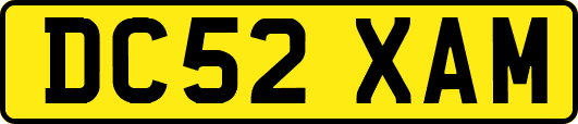 DC52XAM