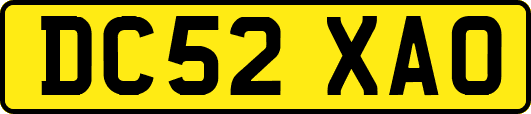 DC52XAO