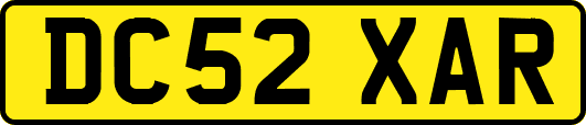 DC52XAR