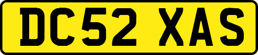 DC52XAS