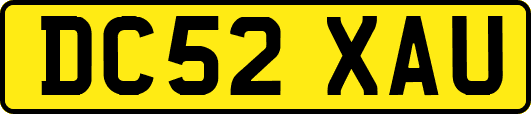DC52XAU