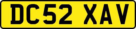 DC52XAV