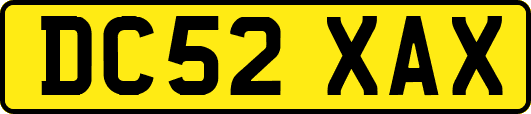 DC52XAX
