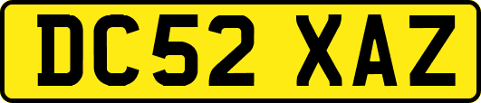 DC52XAZ