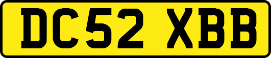 DC52XBB
