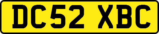 DC52XBC