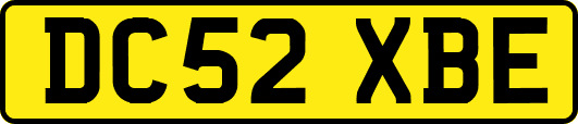 DC52XBE