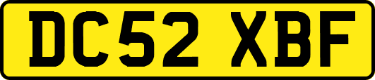 DC52XBF