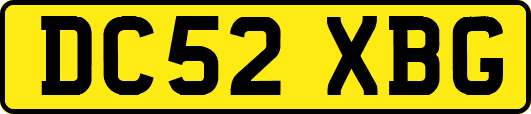 DC52XBG