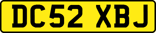 DC52XBJ