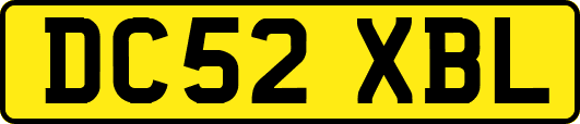 DC52XBL