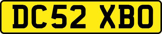 DC52XBO