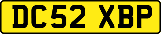 DC52XBP