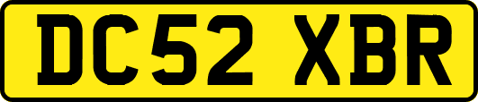 DC52XBR