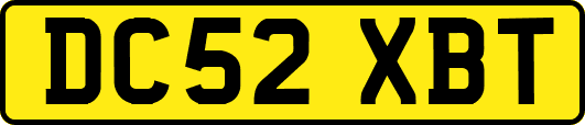 DC52XBT
