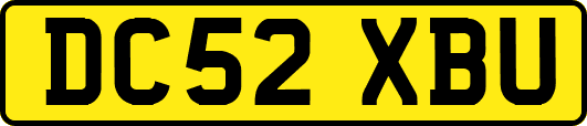 DC52XBU