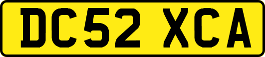 DC52XCA