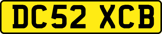 DC52XCB