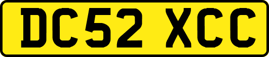 DC52XCC