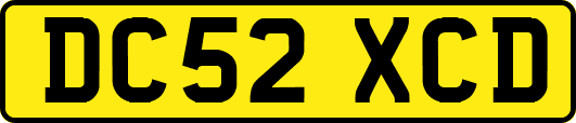 DC52XCD