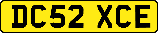 DC52XCE