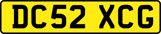 DC52XCG