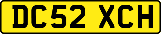 DC52XCH