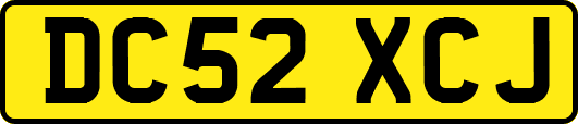 DC52XCJ
