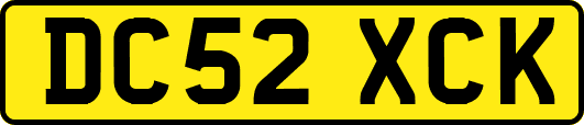 DC52XCK