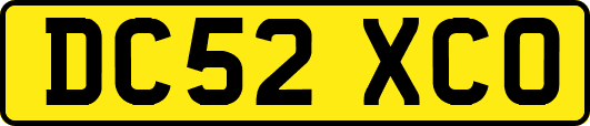 DC52XCO