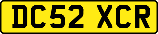 DC52XCR