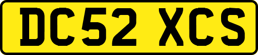 DC52XCS
