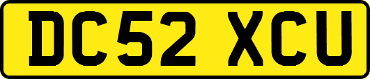DC52XCU
