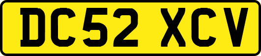 DC52XCV