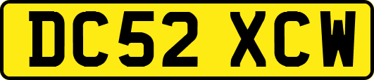 DC52XCW