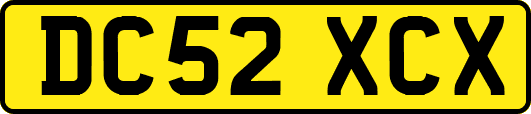 DC52XCX