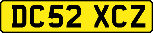 DC52XCZ