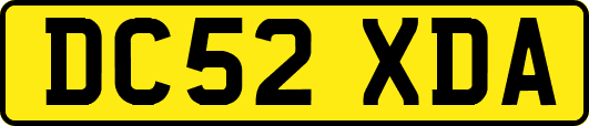 DC52XDA