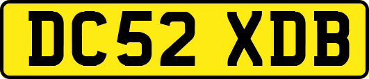 DC52XDB