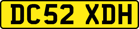 DC52XDH