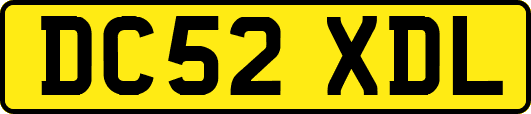DC52XDL