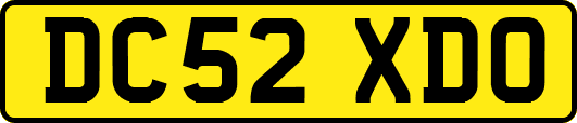 DC52XDO