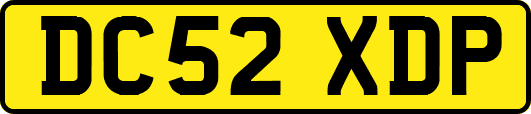DC52XDP