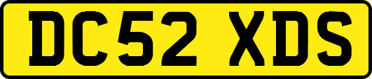 DC52XDS