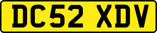 DC52XDV