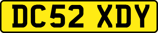 DC52XDY