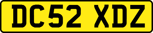 DC52XDZ