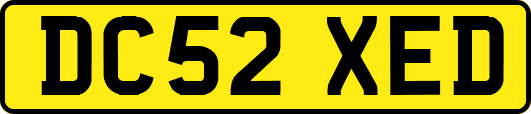 DC52XED