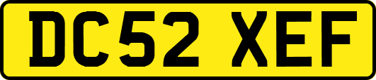 DC52XEF