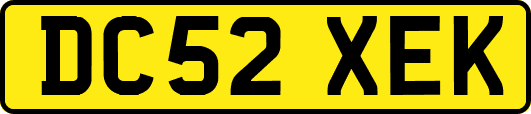 DC52XEK